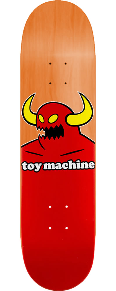MONSTER (8.125 x 31.9)