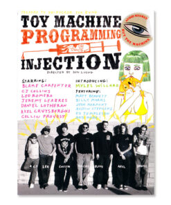 DVD TM DVD PROGRAMMING INJECTION