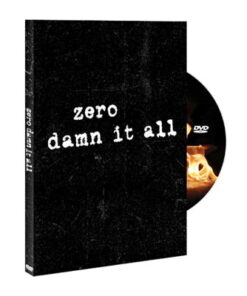 DVD ZERO DVD DAMN IT ALL