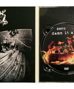 DVD ZERO DVD DAMN IT ALL
