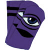 SECT EYE SOCKS III (PURPLE)