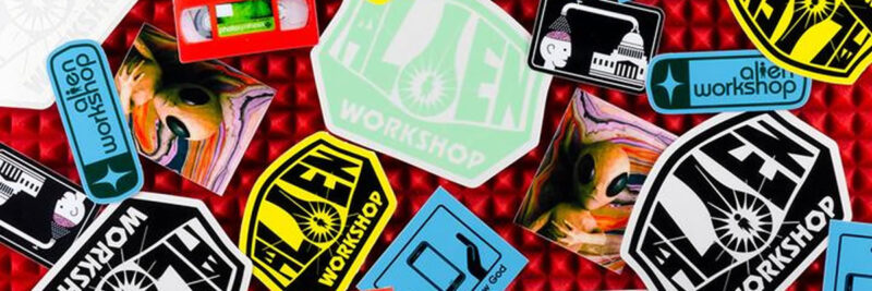 ALIEN WORKSHOPブランドヒストリー – 株式会社K&Kコーポレーション