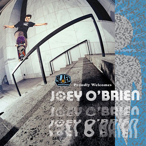 Joey O’Brien (ジョーイ・オブライエン)