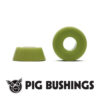 PIG BUSHINGS SOFT 81A (OLIVE)