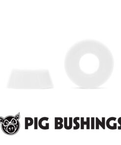 PIG BUSHINGS HARD 96A (WHITE)