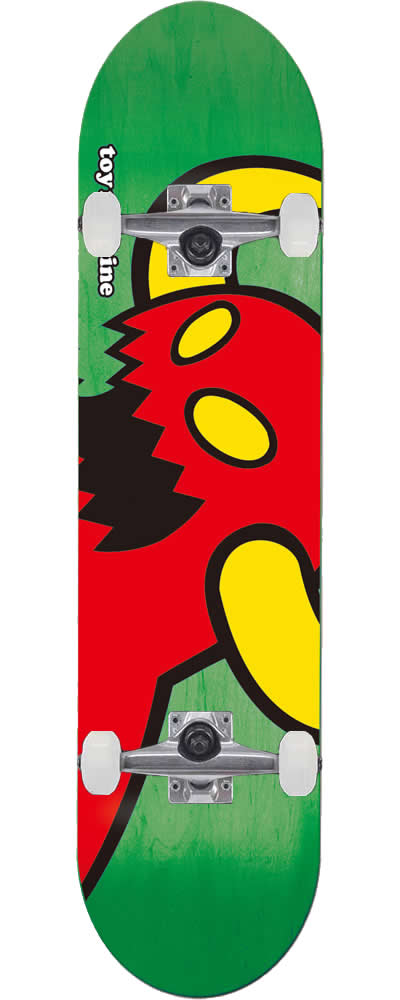 VICE MONSTER #02 (L.GREEN) (8 x 31.6)