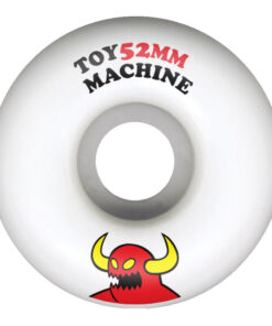 SMALL MONSTER WHEELS (52mm / 100A)