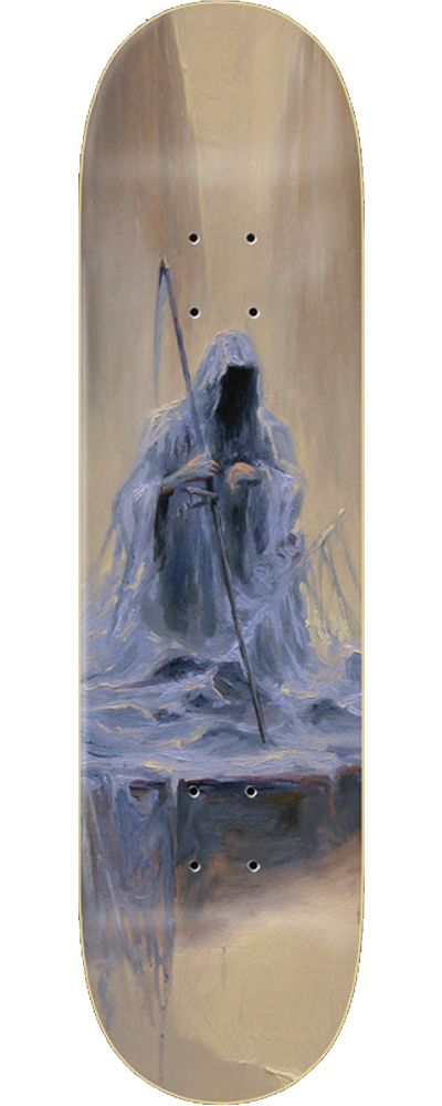 COLE ABOVE THE ABYSS (8 x 31.6)