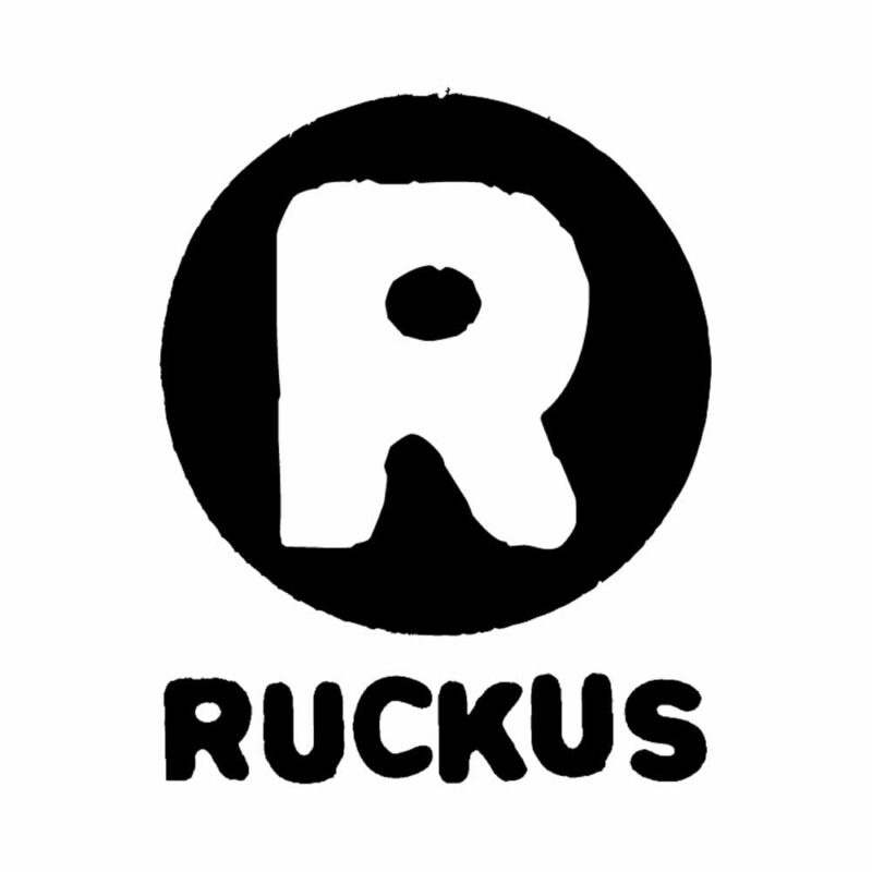RUCKUS(ラッカス)ロゴ