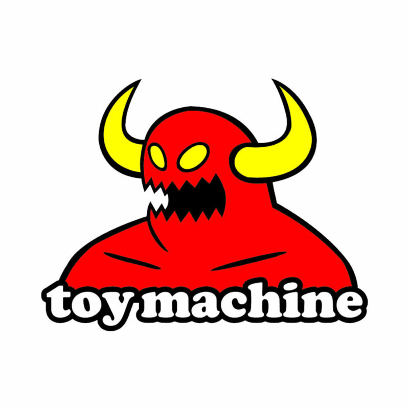 toymachine（トイマシーン）ロゴ