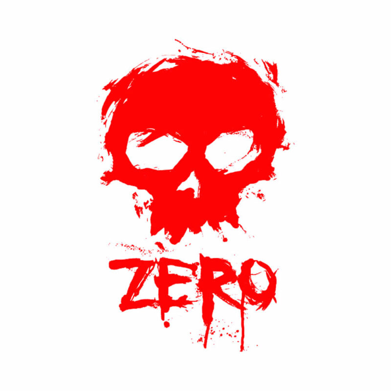 ZERO（ゼロ）ロゴ