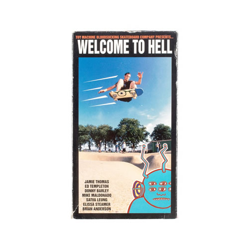 1996 WELCOME TO HELL