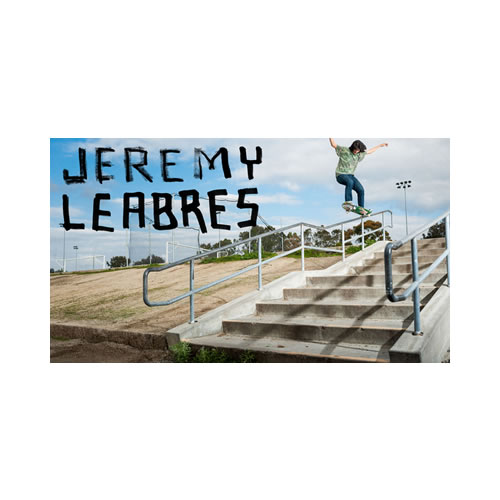 2014 RE EDUCATION OF JEREMY LEABRES