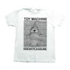 TOY DIVISION TEE #02 (WHITE)