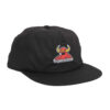 MONSTER STRAPBACK CAP (BLACK)