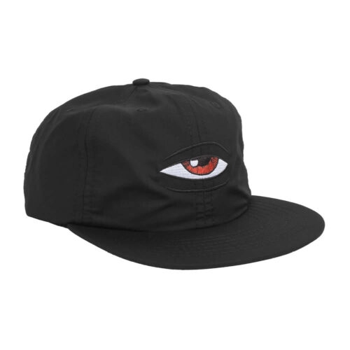 SECT EYE UNSTRUCTURED CAP (BLACK)