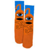 SECT HUG SOCK (ORANGE)