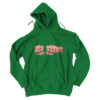 FISTS HOOD (GREEN)