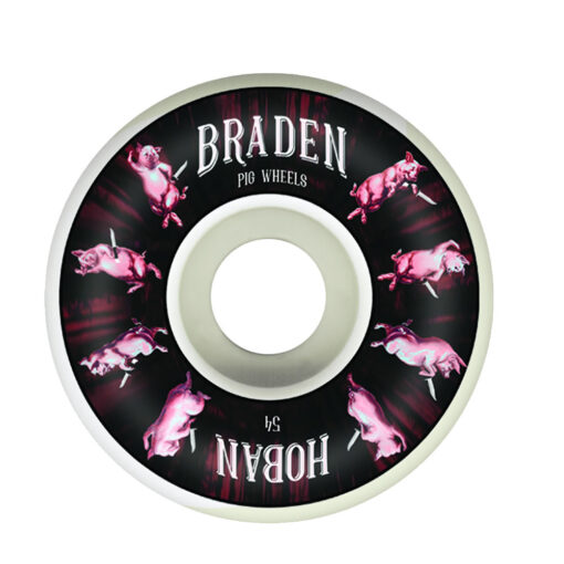 PIG HOBAN PIGS (P-LINE) (54mm / 99A)