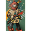 AXEL ROBOT (8 x 31.8)