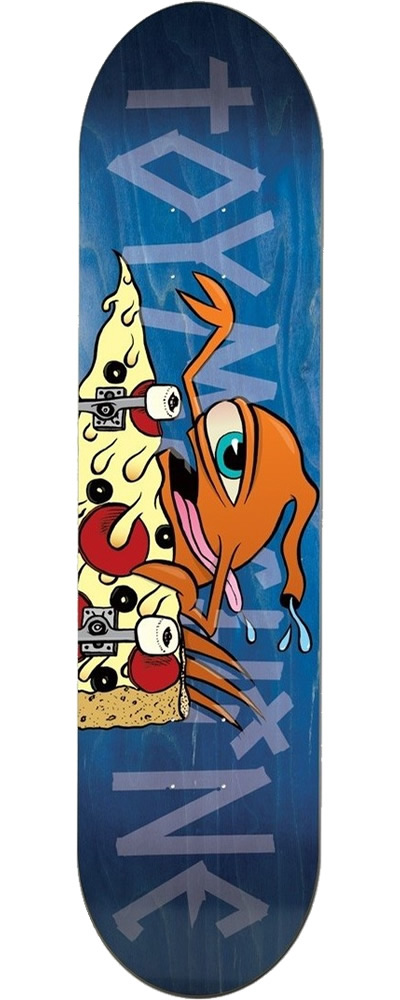 PIZZA SECT #03 BLUE (7.75 x 31.37)