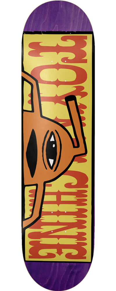 SECT BAR YELLOW GRAPE (8 x 31.8)