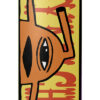 SECT BAR YELLOW L.GREEN (8 x 31.8)