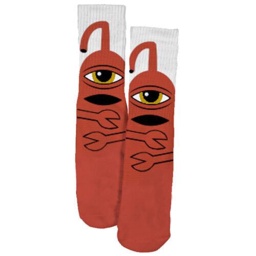 SECT HUG SOCK (RUST)