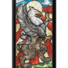 BURLEIGH STAINED GLASS (8 x 31.6)