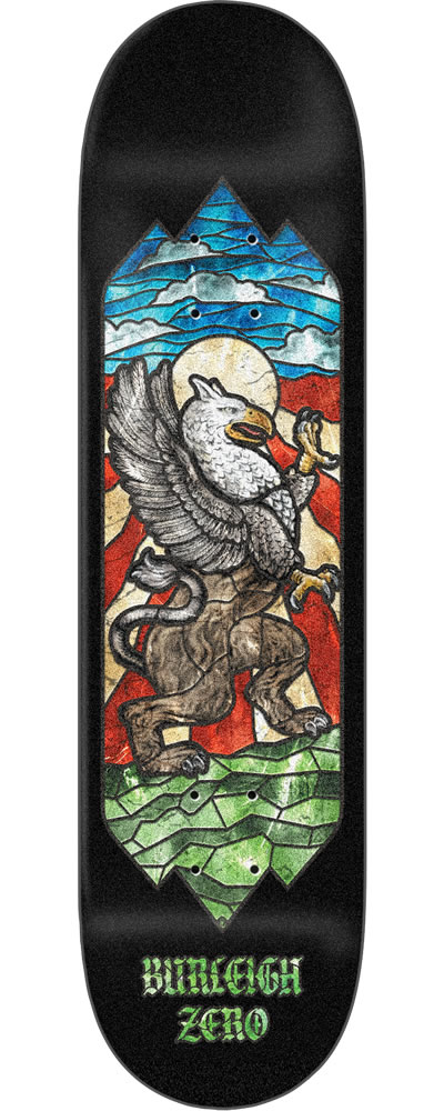 BURLEIGH STAINED GLASS (8 x 31.6)