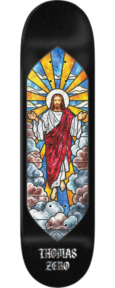 THOMAS STAINED GLASS (8.25 x 31.87)