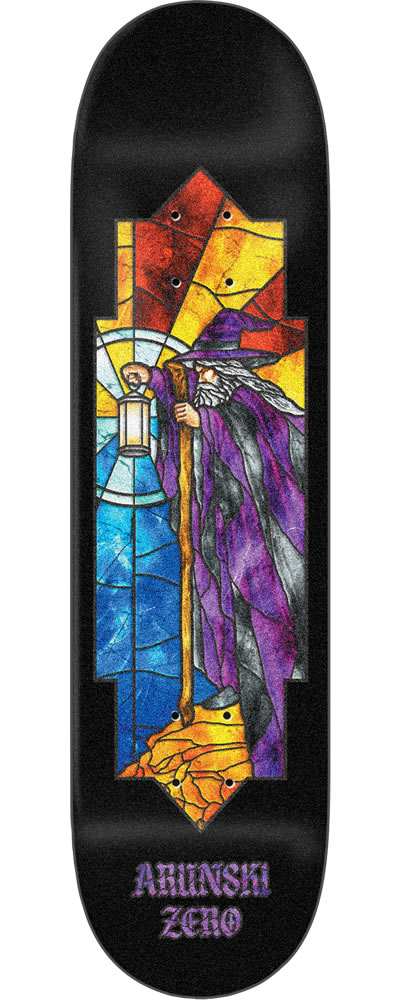 ARUNSKI STAINED GLASS (8.5 x 32.25)