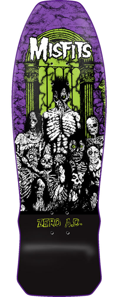 MISFITS EARTH A.D. '89 CRUISER (10 x 31.2)