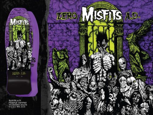 MISFITS EARTH A.D. '89 CRUISER (10 x 31.2)