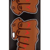 NEW FISTS COLOR-A 7.75 (7.75 x 31.4)