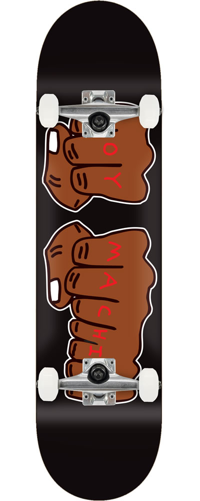 NEW FISTS COLOR-A 7.75 (7.75 x 31.4)