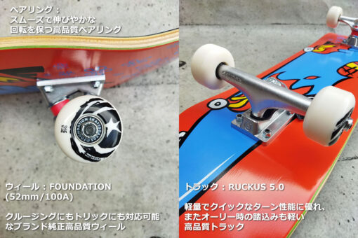 SUPER FAST (7.75 x 31.4)