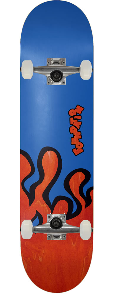 FLAME BLUE (8 x 31.84)
