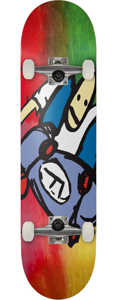 F SKATER (8 x 31.84)