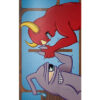 MONSTER FLEX (8.25 x 31.9)