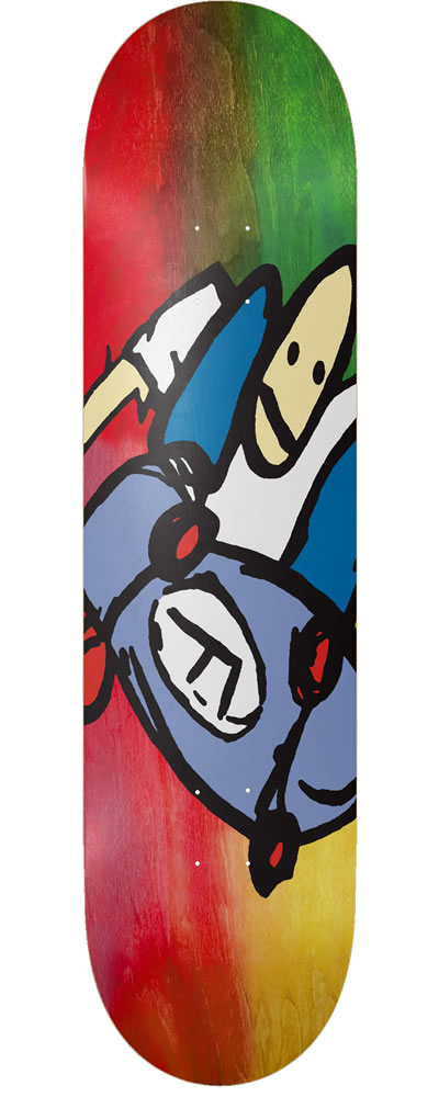 F SKATER #03 (8 x 31.84)