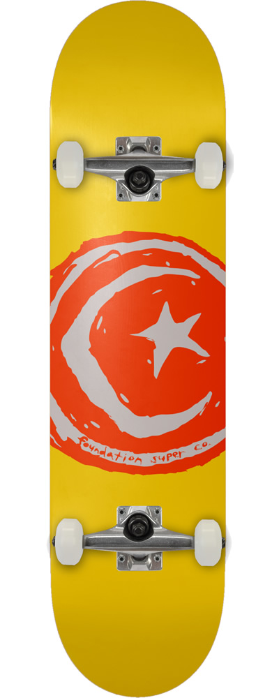 コンプリートSTAR & MOON YELLOW (8.25 x 31.84)