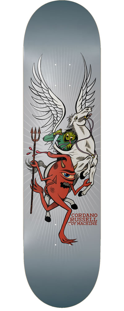 RUSSEL PEGASUS (8 x 31.75)