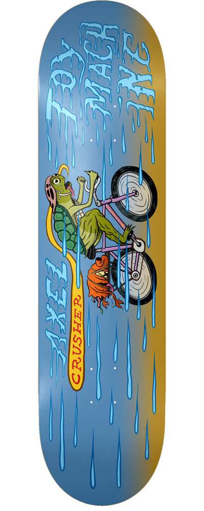 AXEL CYCLIST (8.25 x 31.87)