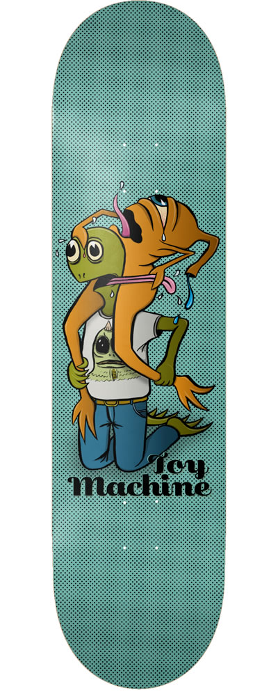 TURTLE BOY FIGHT (8 x 31.75)