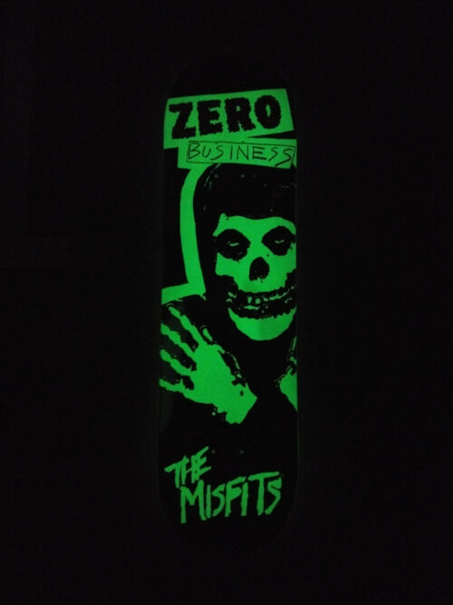 MISFITS ZERO BUSINESS GITD (8.25 x 31.87)