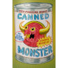 CANNED MONSTER (8 x 31.84)
