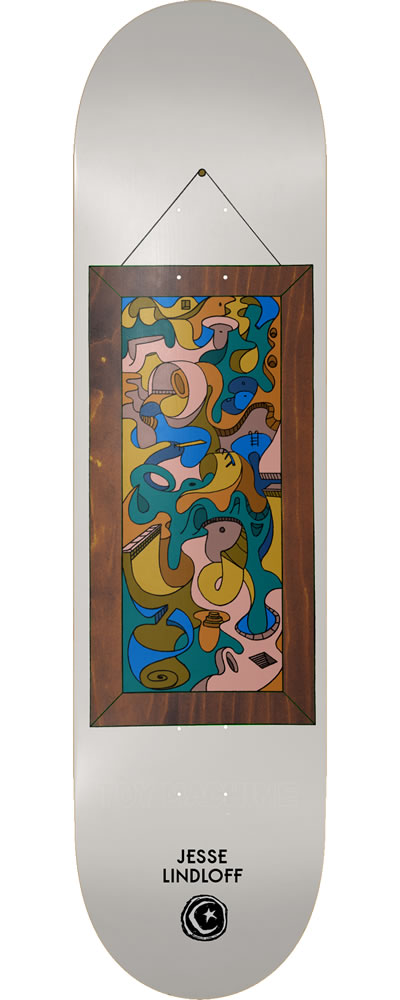 LINDLOFF ABSTRACT (8.25 x 31.9)