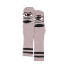 SECT EYE SOCKS III (MAUVE)