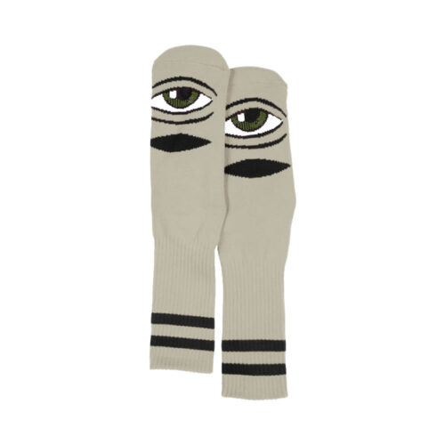 SECT EYE SOCKS III (SAND)